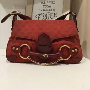 Gucci horsebit bag